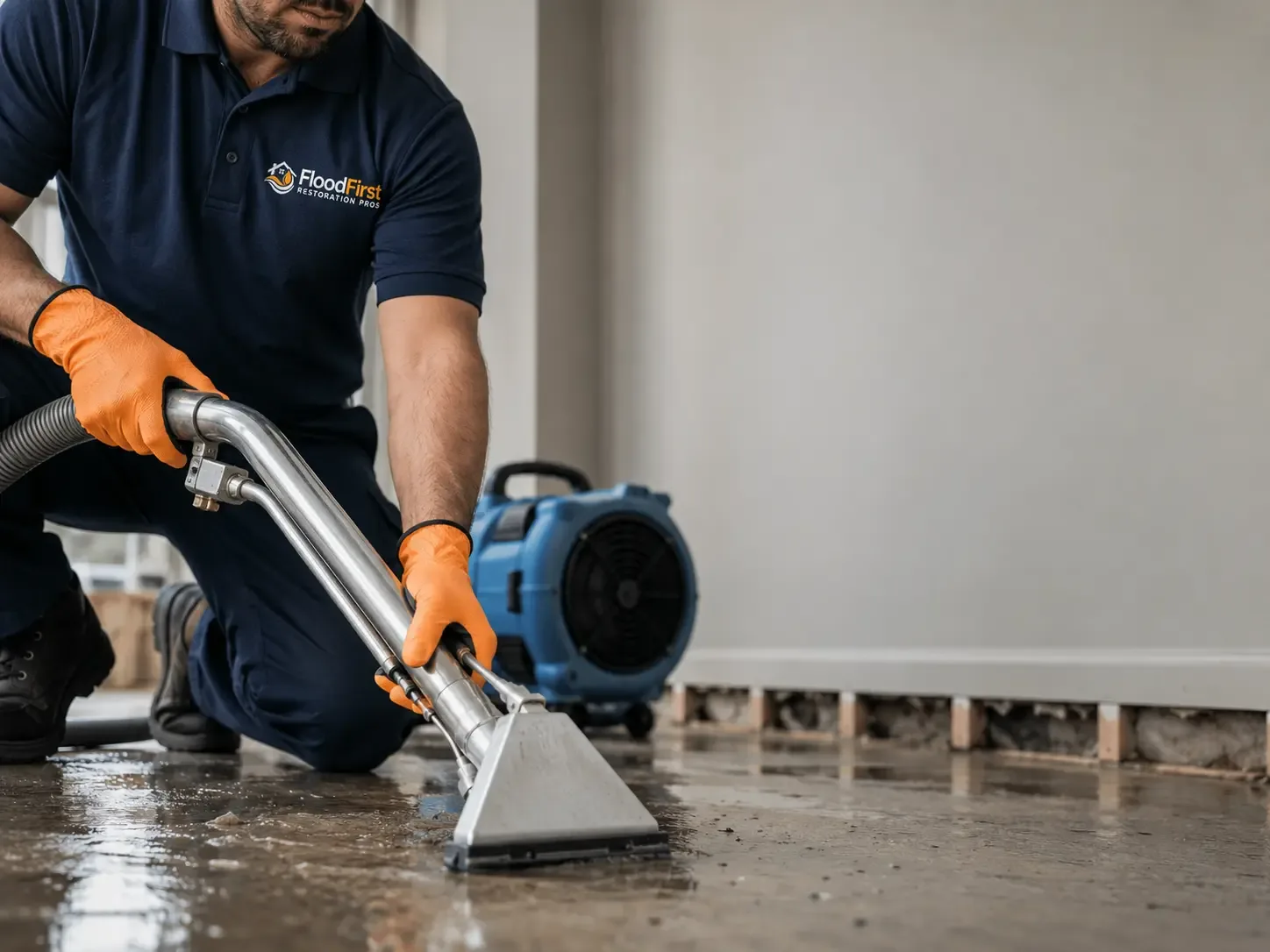 Why choose Flood Damage Restoration in Greenwood, MS